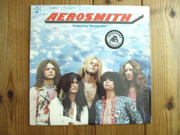 画像1: Aerosmith / Aerosmith (1)