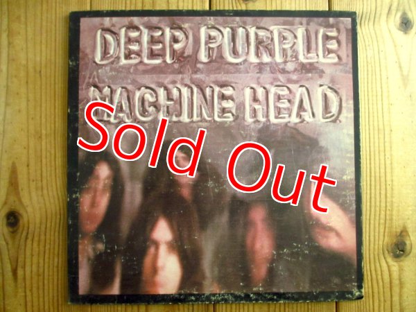 画像1: Deep Purple / Machine Head (1)