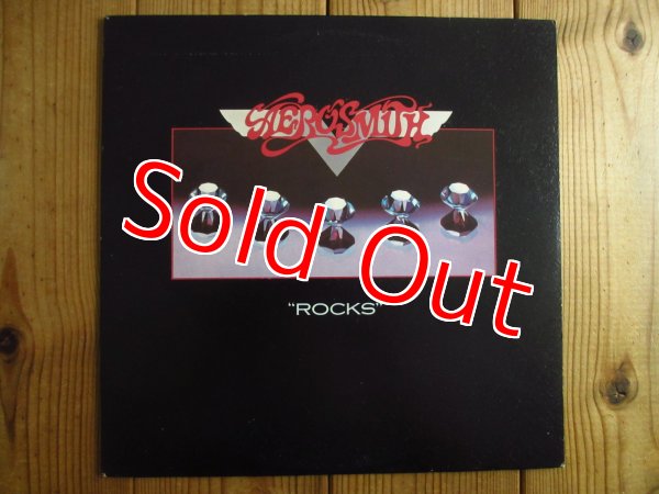 画像1: Aerosmith / Rocks (1)