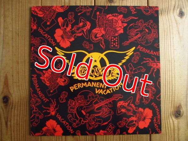 画像1: Aerosmith / Permanent Vacation (1)