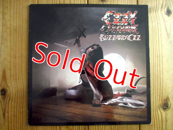 画像1: Ozzy Osbourne / Blizzard Of Ozz (1)