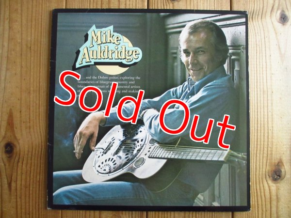 画像1: Mike Auldridge / Mike Auldridge (1)