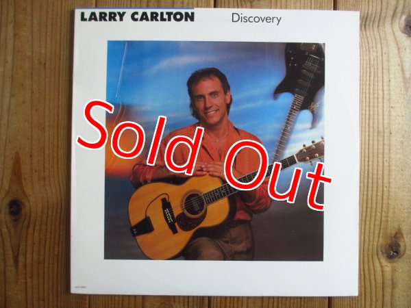 画像1: Larry Carlton / Discovery (1)