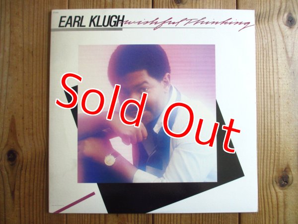 画像1: Earl Klugh / Wishful Thinking (1)