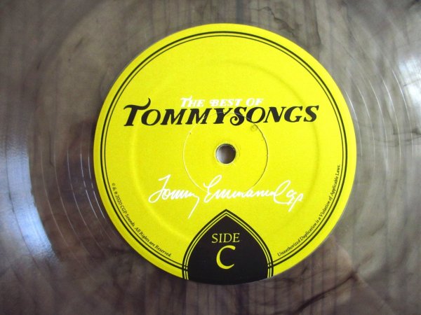 画像6: Tommy Emmanuel / The Best Of Tommys Songs (6)