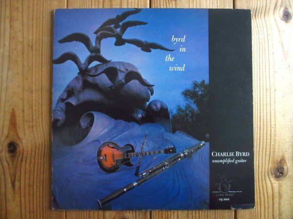 画像1: Charlie Byrd / Byrd In The Wind (Jazz At The Showboat, Vol. II) (1)