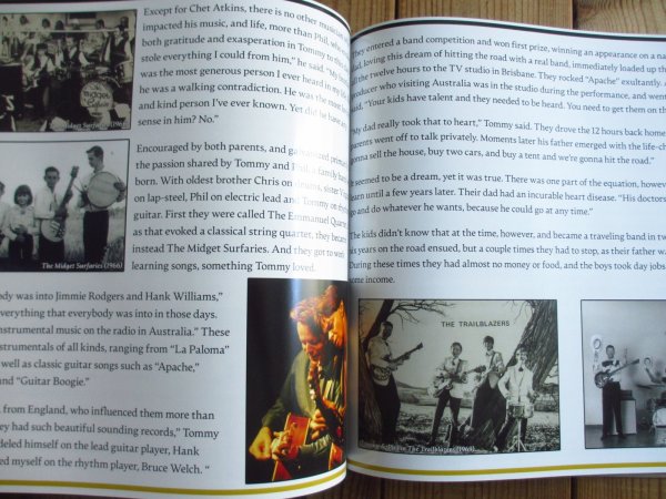 画像4: Tommy Emmanuel / The Best Of Tommys Songs (4)