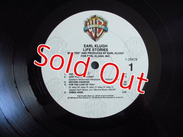画像3: Earl Klugh / Life Stories (3)