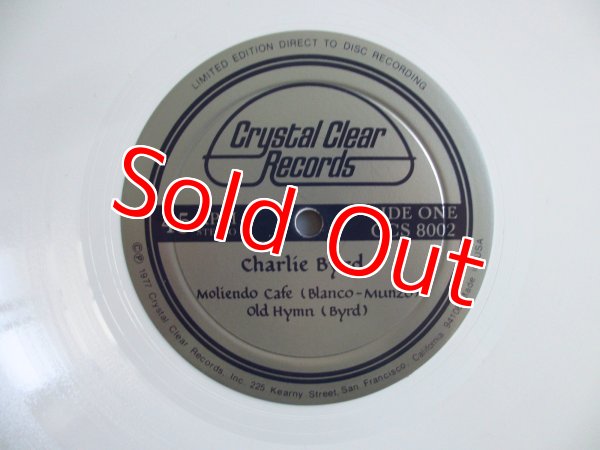 画像3: Charlie Byrd / Direct Disc Recording (3)