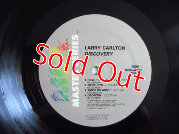 画像3: Larry Carlton / Discovery (3)