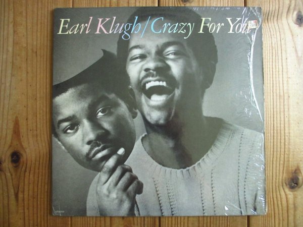 画像1: Earl Klugh / Crazy For You (1)