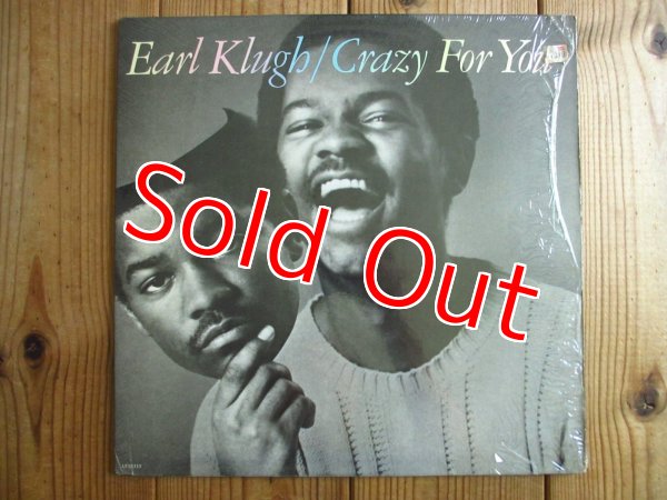 画像1: Earl Klugh / Crazy For You (1)