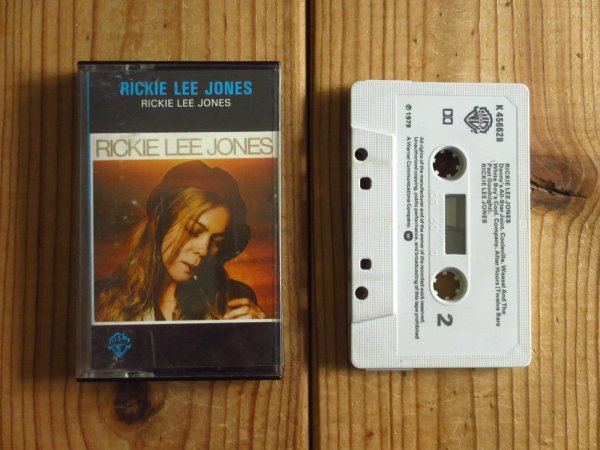 画像1: Rickie Lee Jones / Rickie Lee Jones (1)