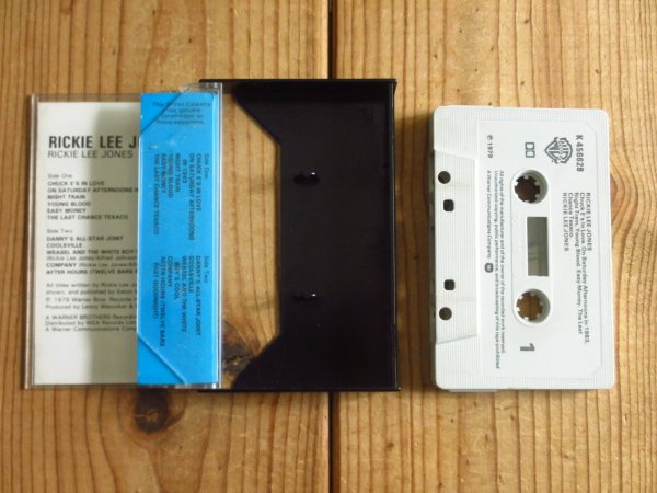 画像2: Rickie Lee Jones / Rickie Lee Jones (2)