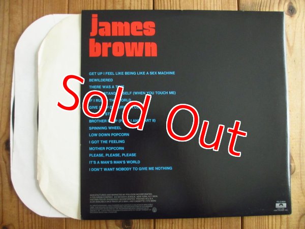 画像3: James Brown / Sex Machine (3)