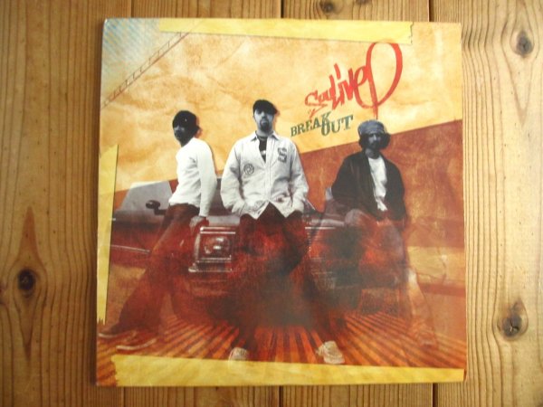 画像1: Soulive / Break Out (1)