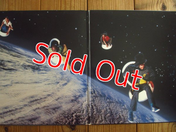 画像2: Jamiroquai / Travelling Without Moving (2)
