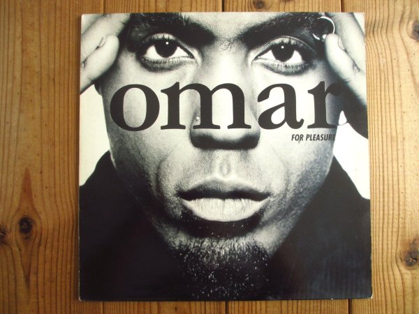 画像1: Omar / For Pleasure (1)