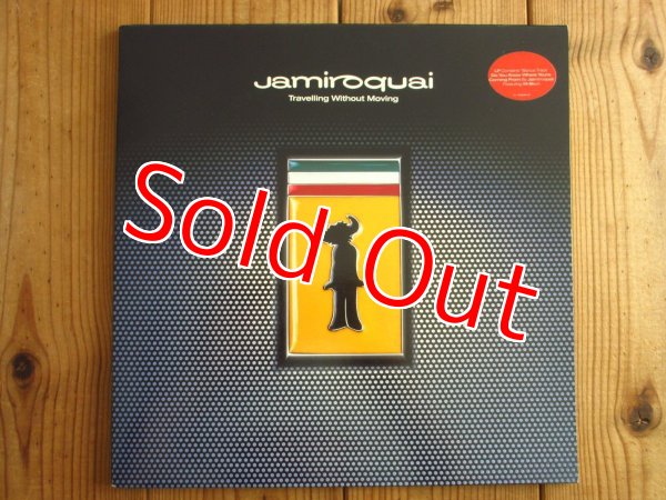 画像1: Jamiroquai / Travelling Without Moving (1)