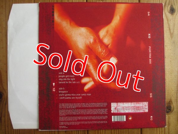 画像2: Terry Callier / Alive (2)