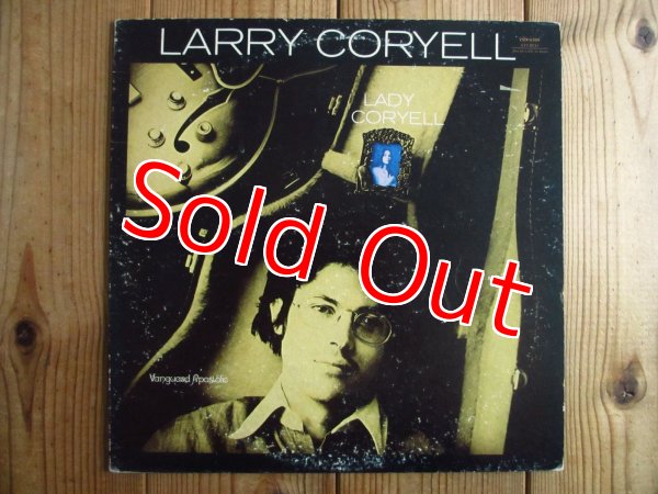 画像1: Larry Coryell / Lady Coryell (1)