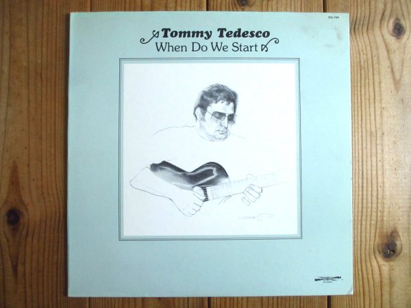 画像1: Tommy Tedesco / When Do We Start (1)