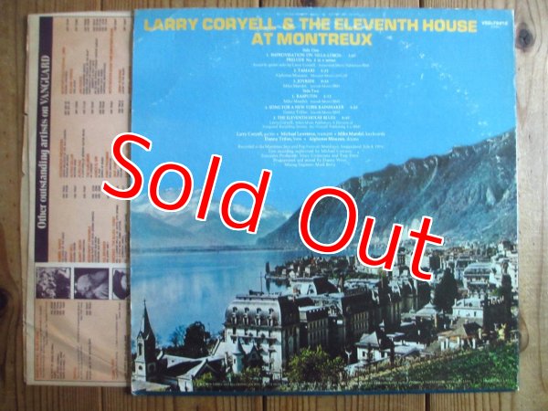 画像2: ⭐️The Eleventh House With Larry Coryell / Introducing The Eleventh House (2)