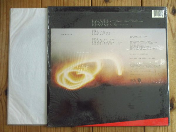 画像2: Bill Frisell / Rambler (2)