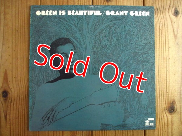 画像1: Grant Green / Green Is Beautiful (1)