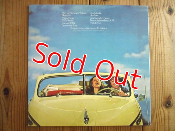 画像3: Ry Cooder / Into The Purple Valley (3)