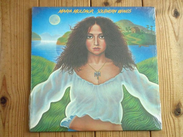 画像1: Maria Muldaur / Southern Winds (1)