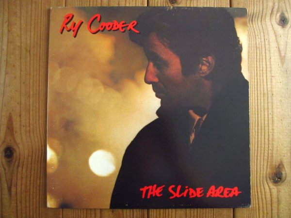画像1: Ry Cooder / The Slide Area (1)