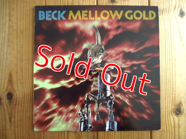 画像1: Beck / Mellow Gold (1)