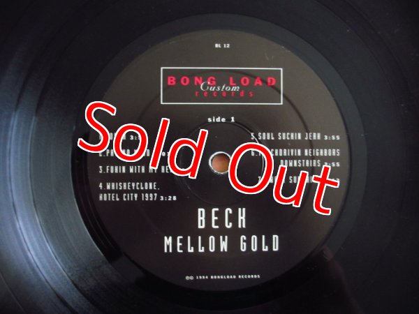 画像3: Beck / Mellow Gold (3)