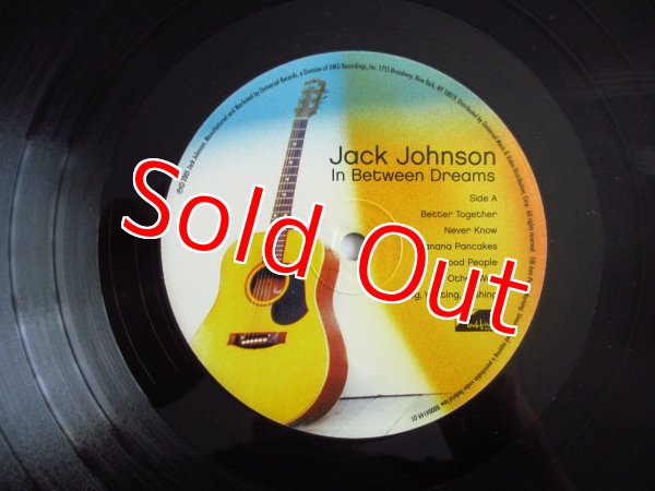 画像4: Jack Johnson / In Between Dreams (4)