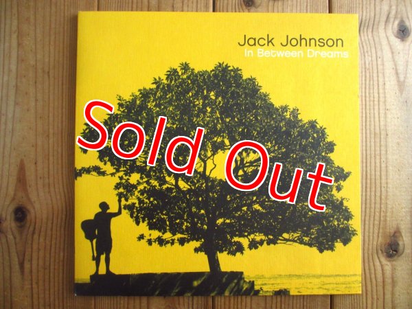 画像1: Jack Johnson / In Between Dreams (1)
