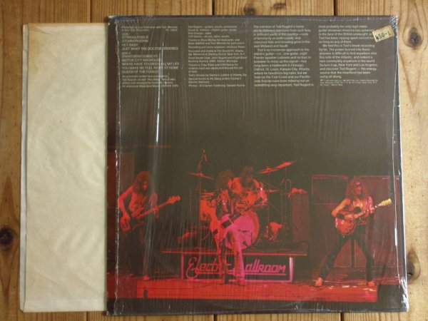 画像2: Ted Nugent / Ted Nugent (2)