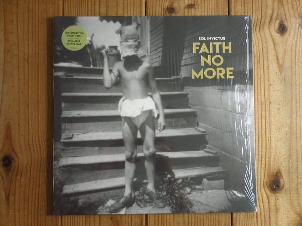 画像1: Faith No More / Sol Invictus (1)