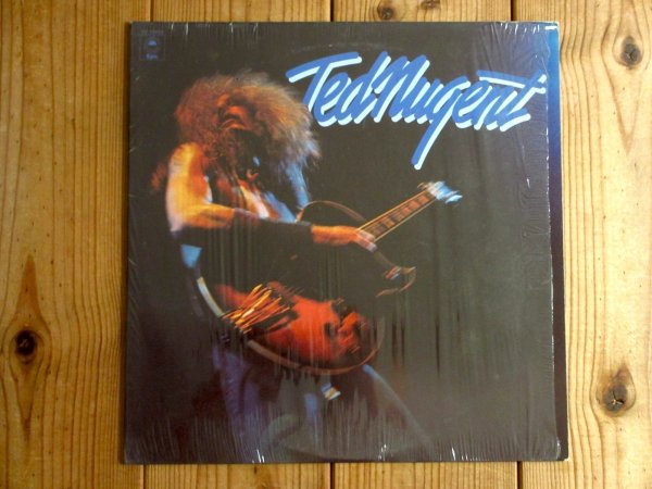 画像1: Ted Nugent / Ted Nugent (1)