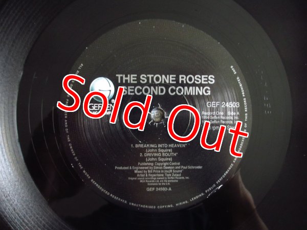 画像5: The Stone Roses / Second Coming (5)