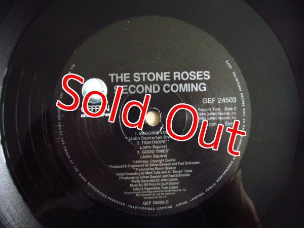 画像4: The Stone Roses / Second Coming (4)
