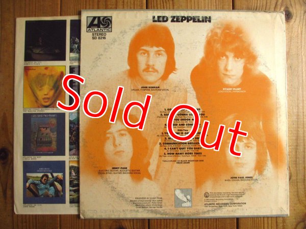 画像2: Led Zeppelin / Led Zeppelin (2)