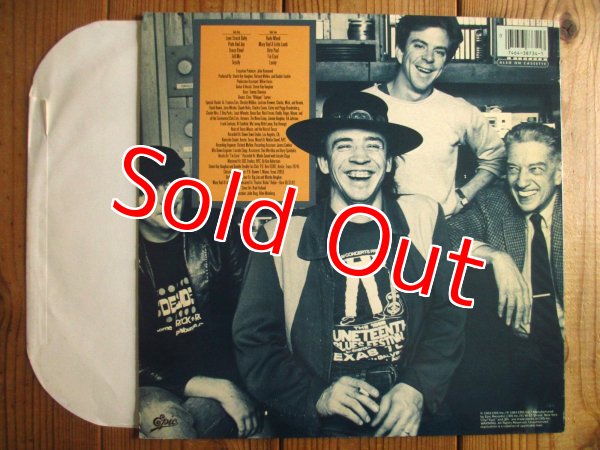 画像2: Stevie Ray Vaughan And Double Trouble / Texas Flood (2)