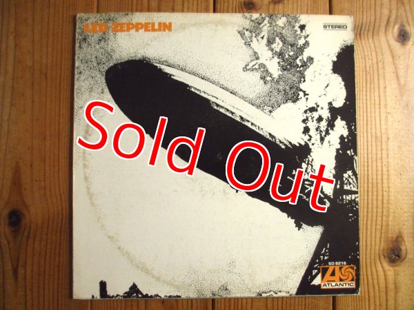 画像1: Led Zeppelin / Led Zeppelin (1)