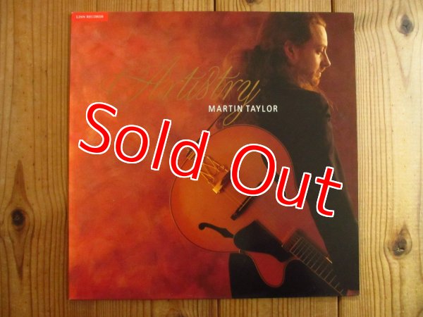画像1: Martin Taylor / Artistry (1)