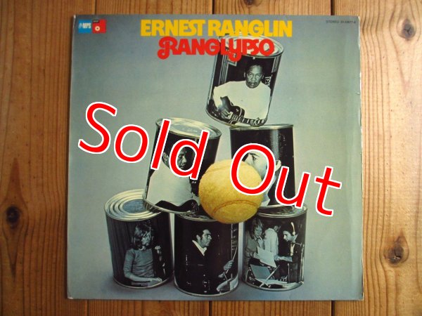 画像1: Ernest Ranglin / Ranglypso (1)