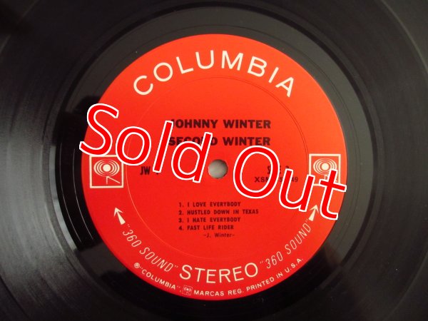 画像4: Johnny Winter / Second Winter (4)