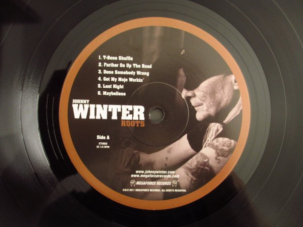 画像4: Johnny Winter / Roots (4)