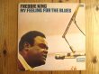 画像1: Freddie King / My Feeling For The Blues (1)