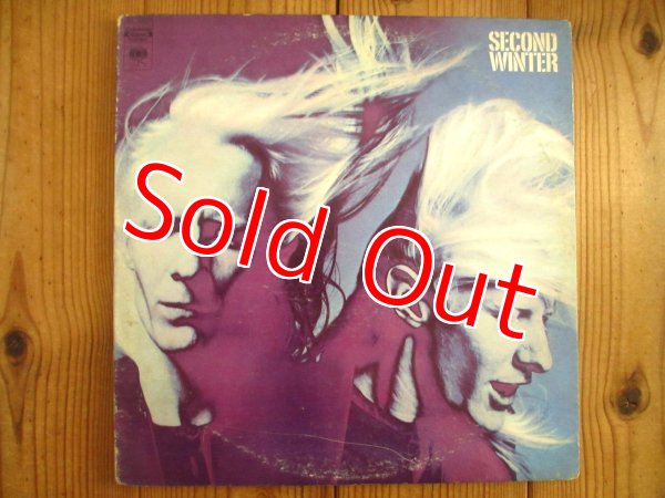 画像1: Johnny Winter / Second Winter (1)